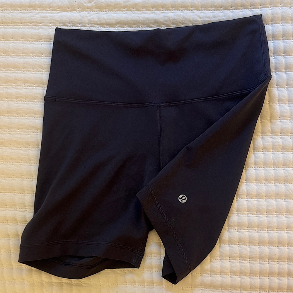 Wunder Train High Rise Short 6”